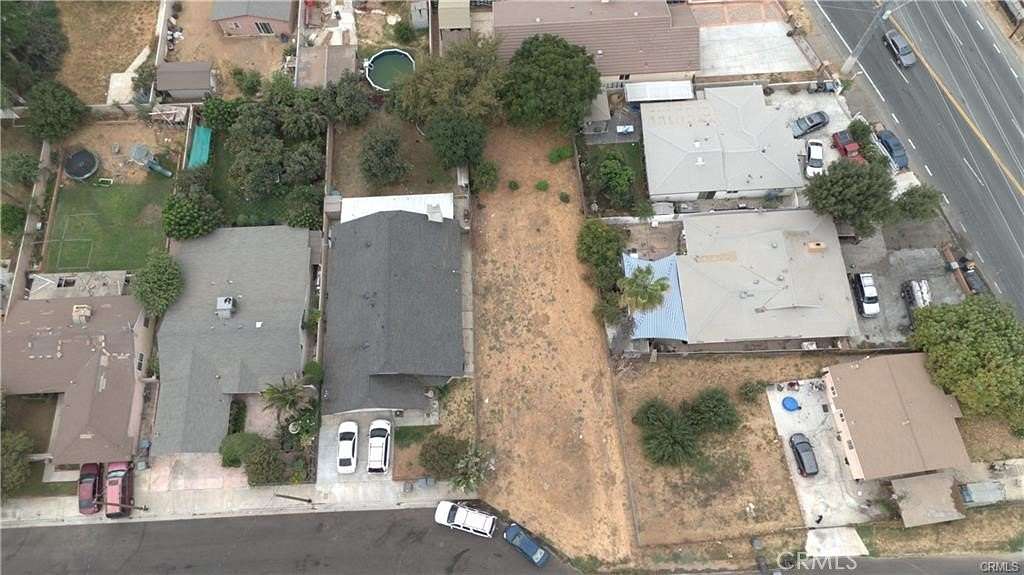 0.18 Acres of Residential Land for Sale in Riverside, California