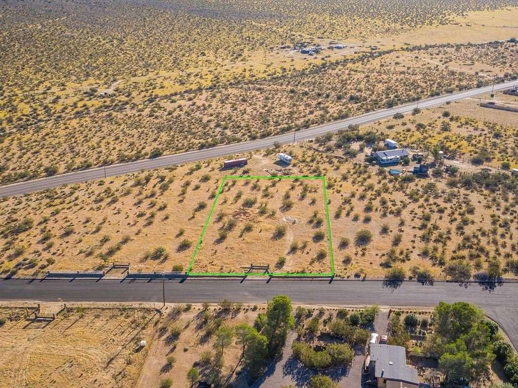 1 Acre of Residential Land for Sale in Julian, California