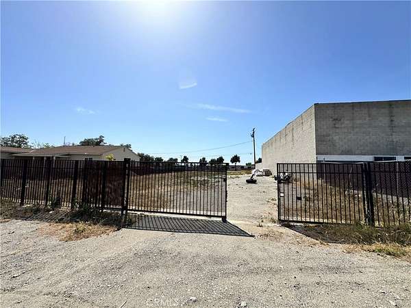 0.2 Acres of Commercial Land for Sale in Fontana, California