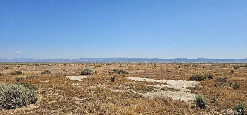 10 Acres of Land for Sale in Lancaster, California
