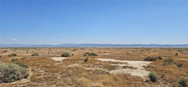 10 Acres of Land for Sale in Lancaster, California