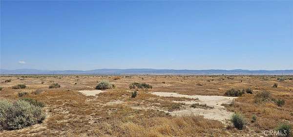 10 Acres of Land for Sale in Lancaster, California