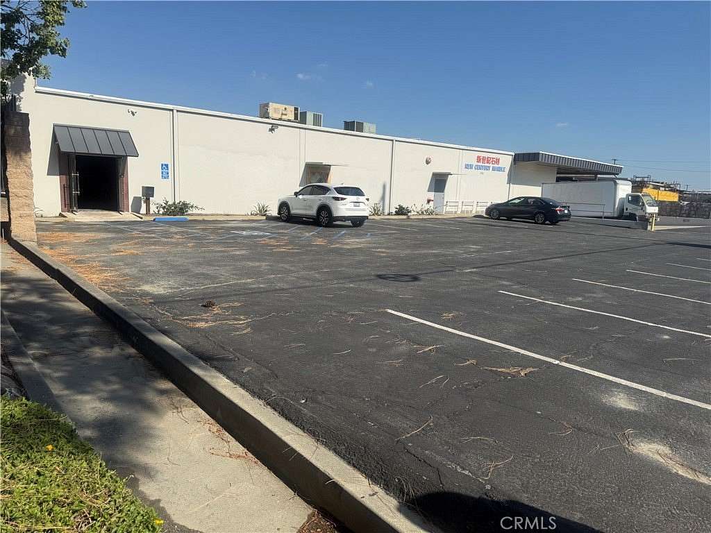 1.64 Acres of Commercial Land for Sale in Azusa, California