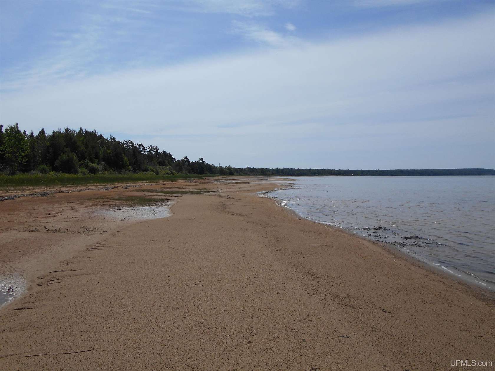 1.47 Acres of Mixed-Use Land for Sale in Cooks, Michigan