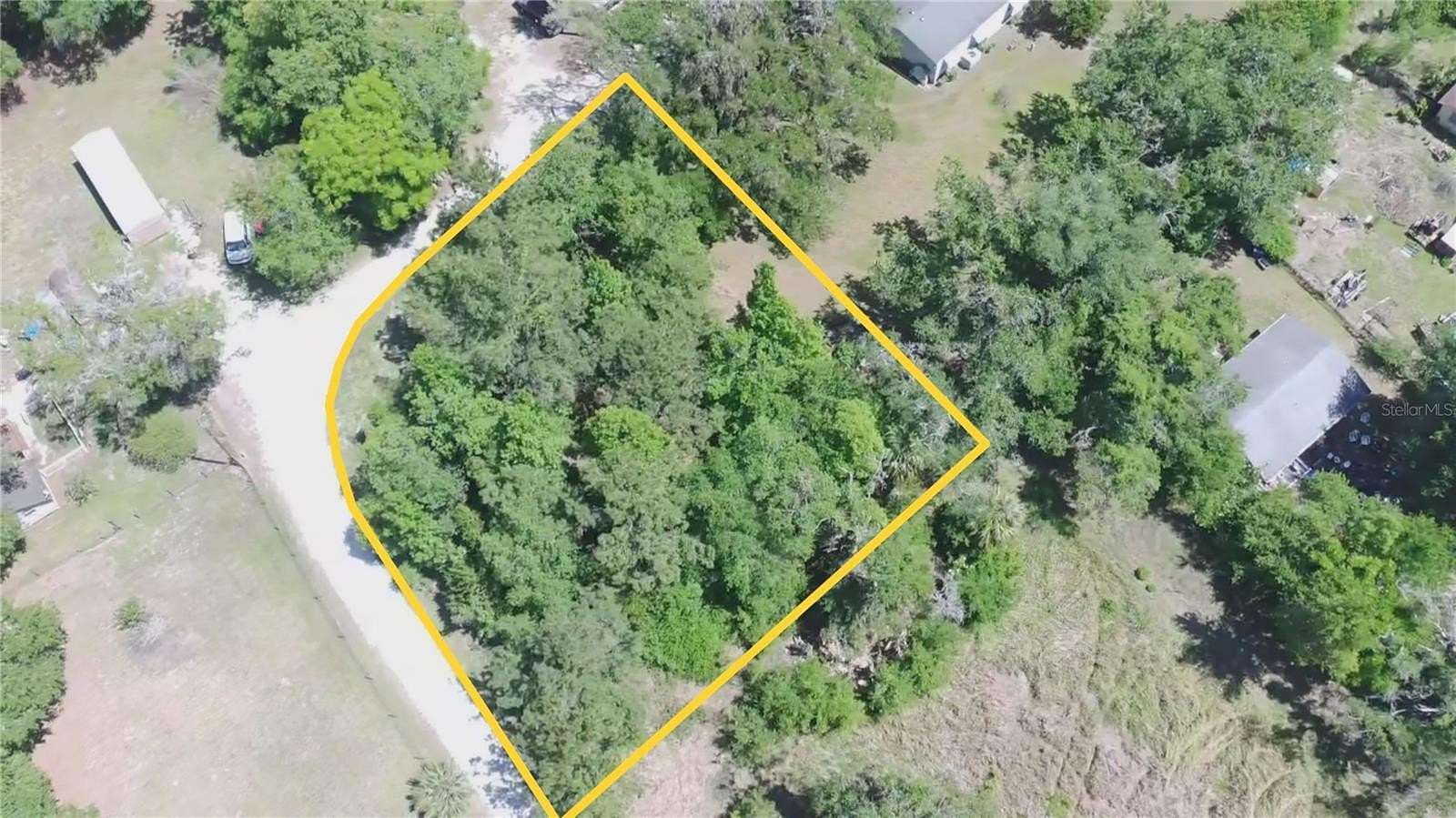 0.42 Acres of Residential Land for Sale in Brooksville, Florida
