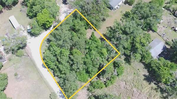 0.42 Acres of Residential Land for Sale in Brooksville, Florida