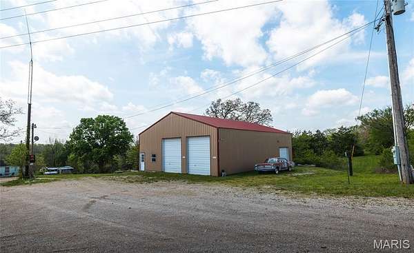 3.3 Acres of Improved Mixed-Use Land for Sale in Rolla, Missouri