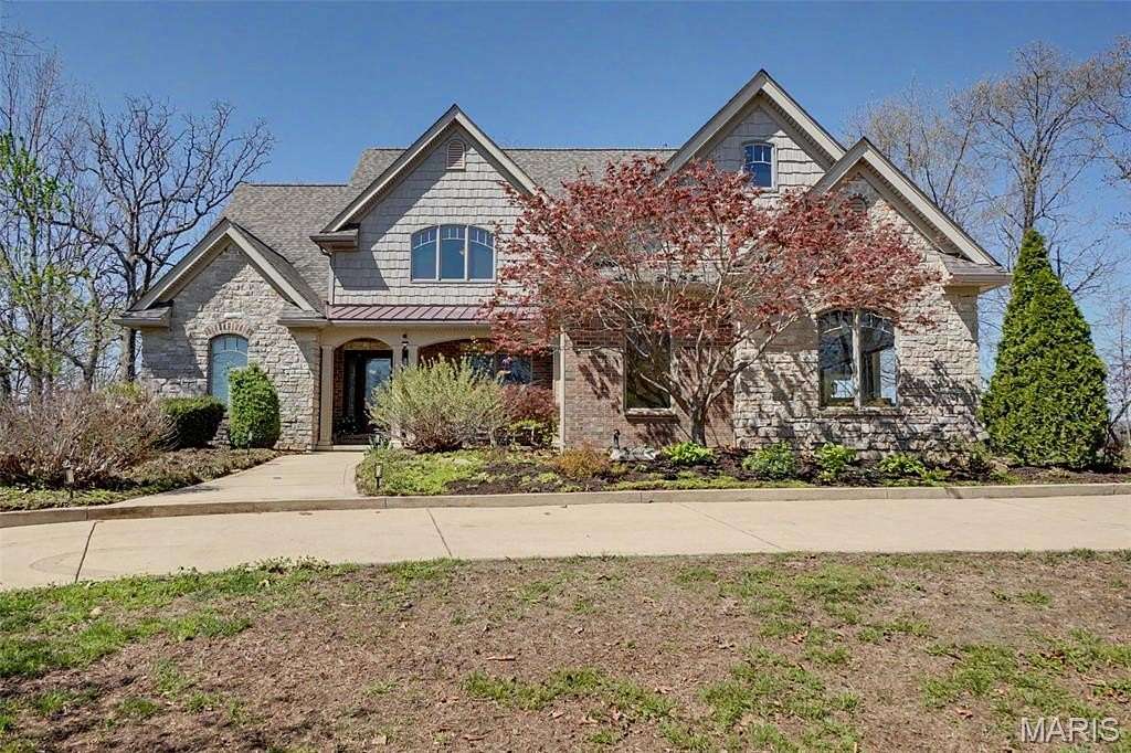 5 Acres of Land with Home for Sale in Washington, Missouri