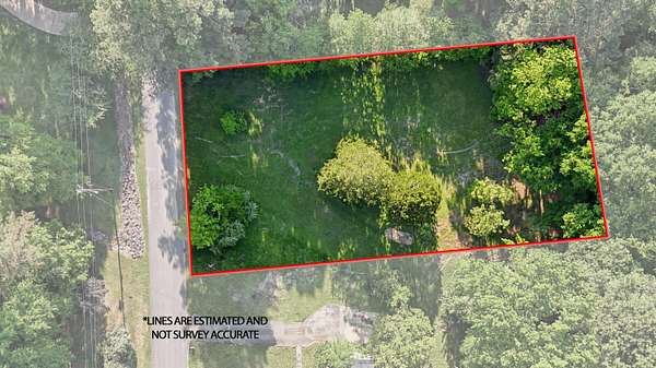 0.5 Acres of Residential Land for Sale in Jasper, Alabama