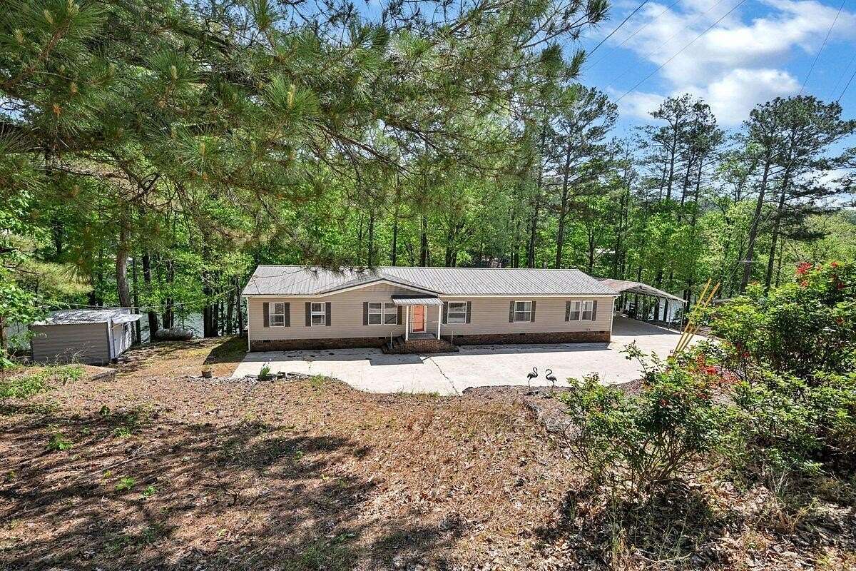 3 Acres of Land with Home for Sale in Arley, Alabama