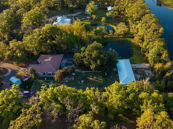 2.49 Acres of Land with Home for Sale in Sarasota, Florida