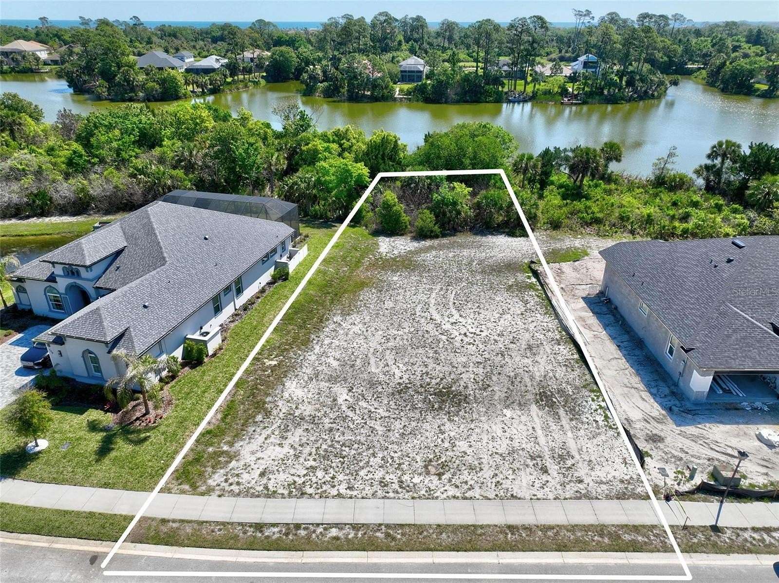 0.45 Acres of Residential Land for Sale in Palm Coast, Florida