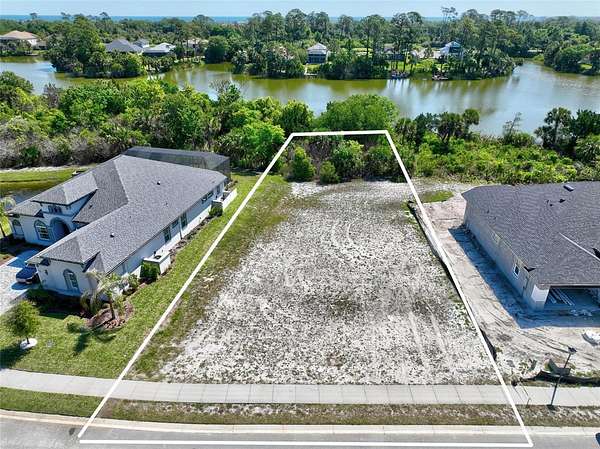 0.45 Acres of Residential Land for Sale in Palm Coast, Florida
