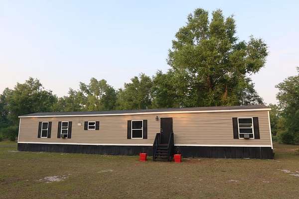 5 Acres of Land with Home for Sale in Madison, Florida