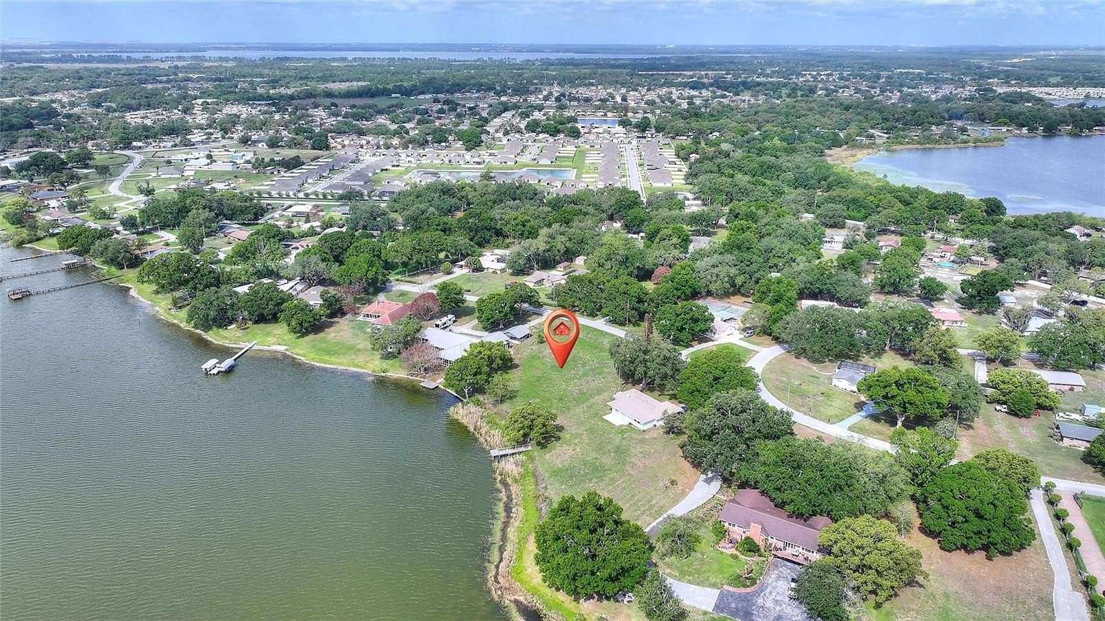 0.85 Acres of Residential Land for Sale in Winter Haven, Florida