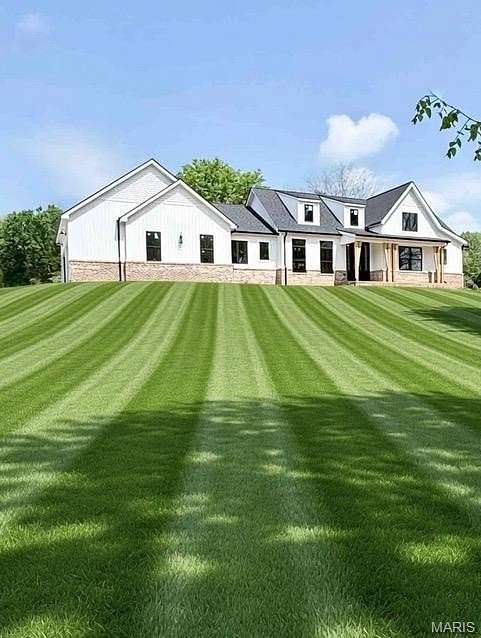 3 Acres of Land with Home for Sale in Columbia, Illinois