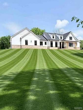 3 Acres of Land with Home for Sale in Columbia, Illinois