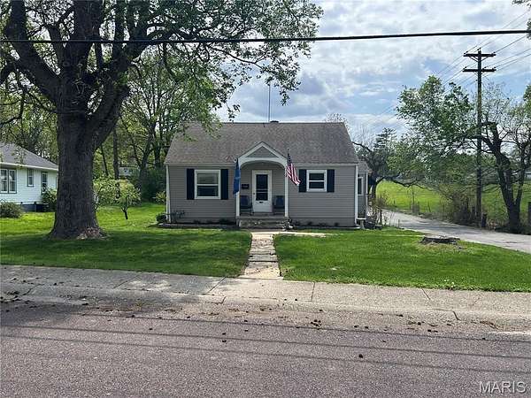 1.59 Acres of Land with Home for Sale in Troy, Missouri