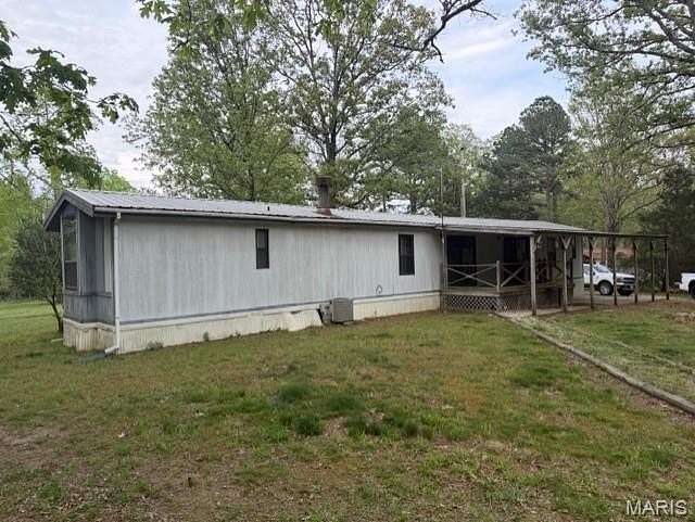 2.9 Acres of Land with Home for Sale in Wappapello, Missouri