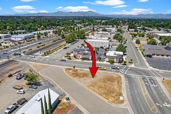 0.2 Acres of Commercial Land for Sale in Anderson, California