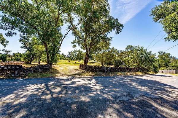 1.6 Acres of Residential Land for Sale in St. Helena, California