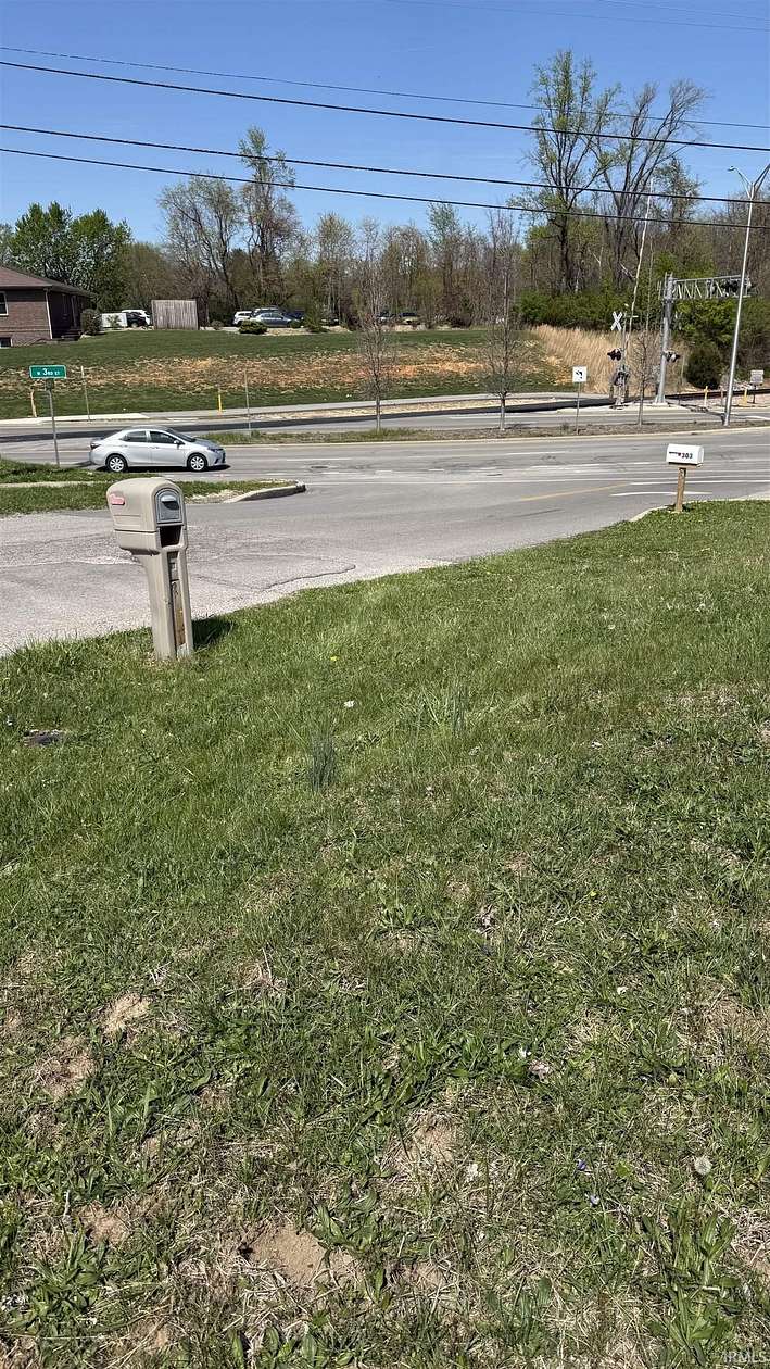 1.58 Acres of Residential Land for Sale in Bloomington, Indiana