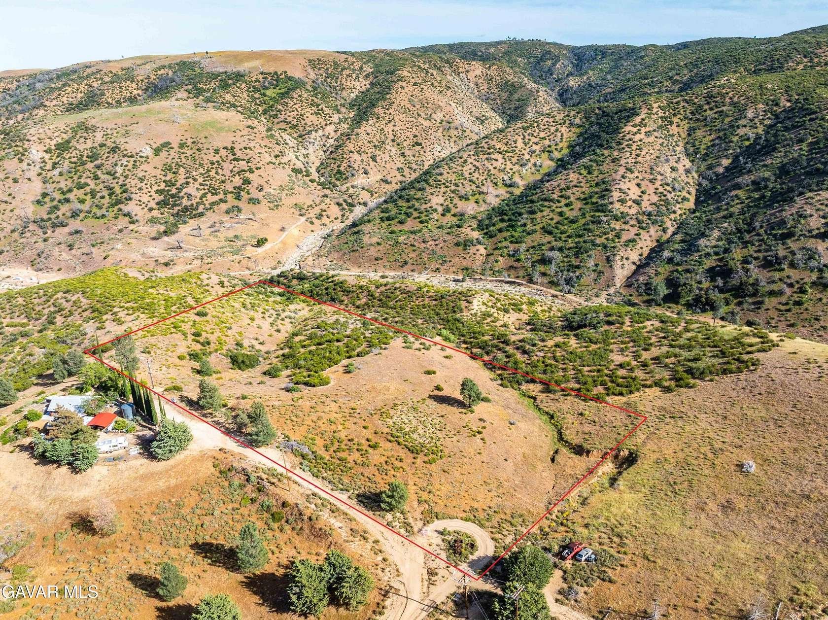 5.13 Acres of Residential Land for Sale in Lancaster, California