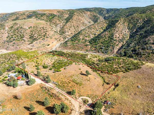 5.13 Acres of Residential Land for Sale in Lancaster, California