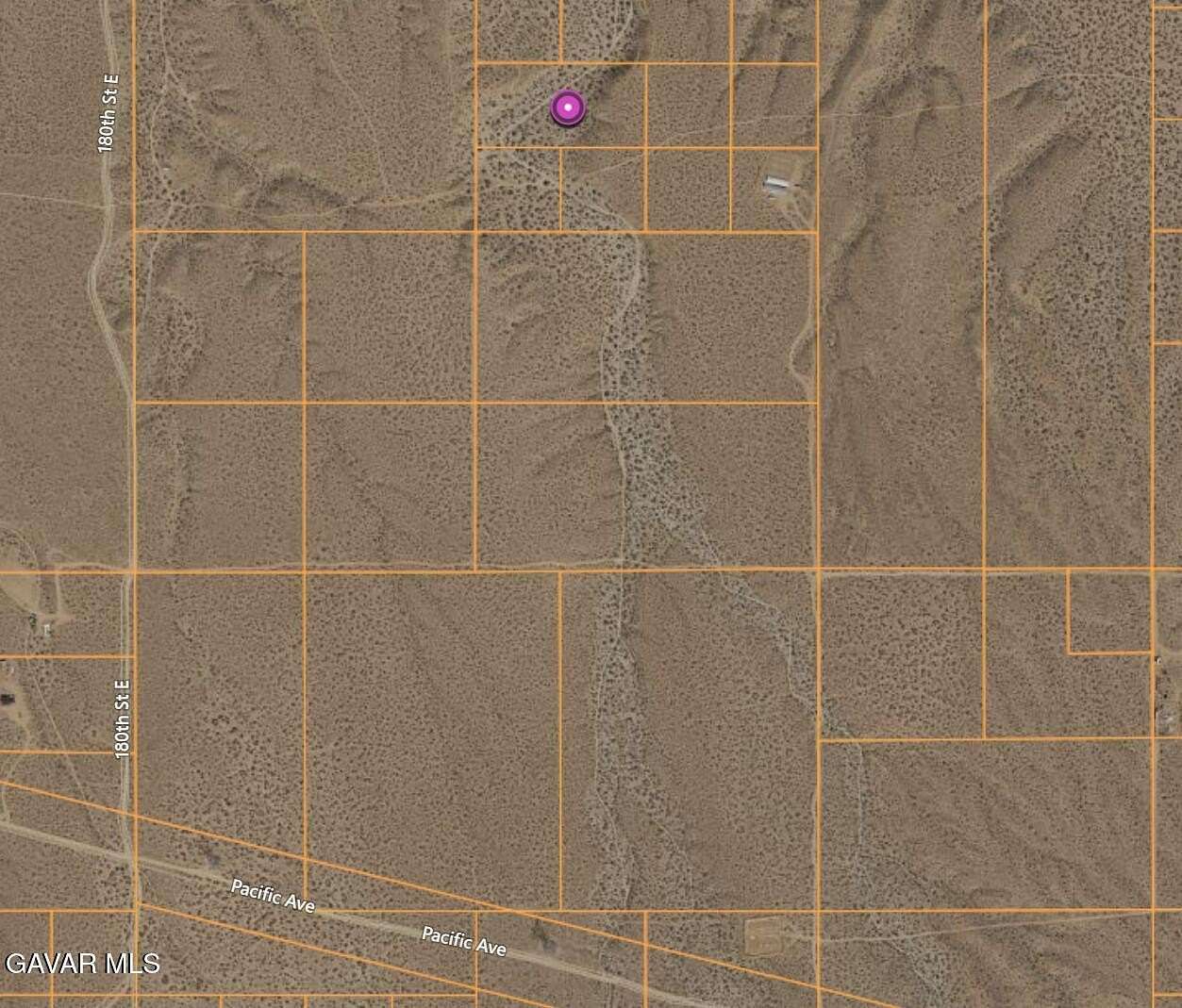 5 Acres of Land for Sale in Palmdale, California