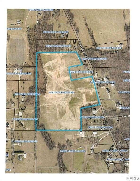 39.4 Acres of Agricultural Land for Sale in Jackson, Missouri
