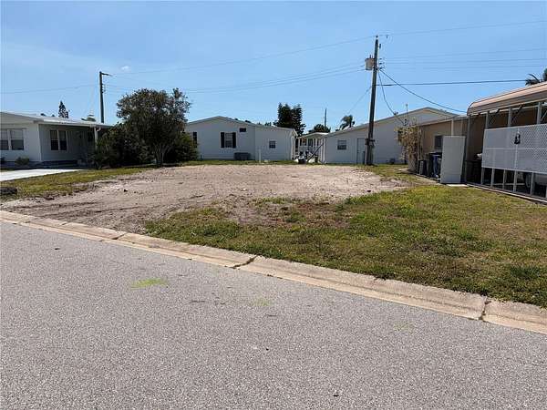 0.1 Acres of Residential Land for Sale in Sarasota, Florida