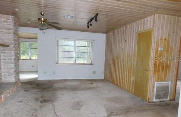 2.53 Acres of Land with Home for Sale in Englewood, Florida