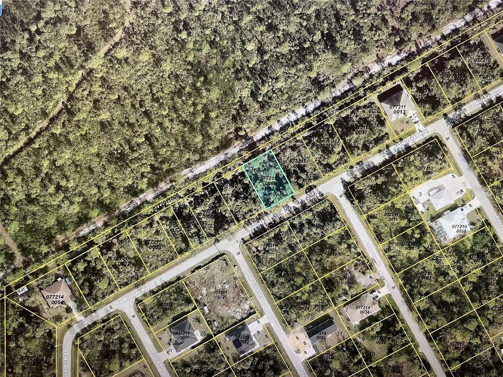 0.22 Acres of Residential Land for Sale in North Port, Florida
