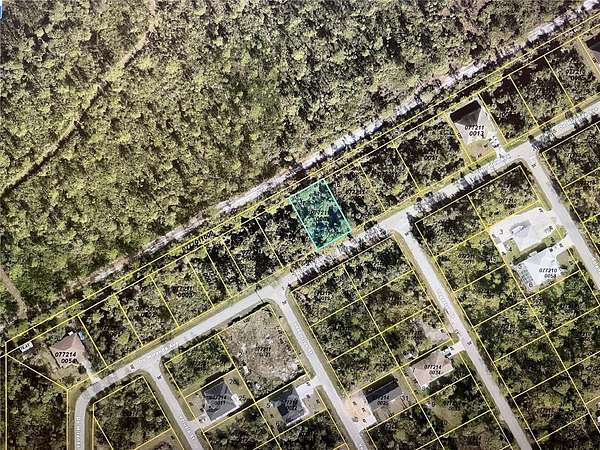 0.22 Acres of Residential Land for Sale in North Port, Florida