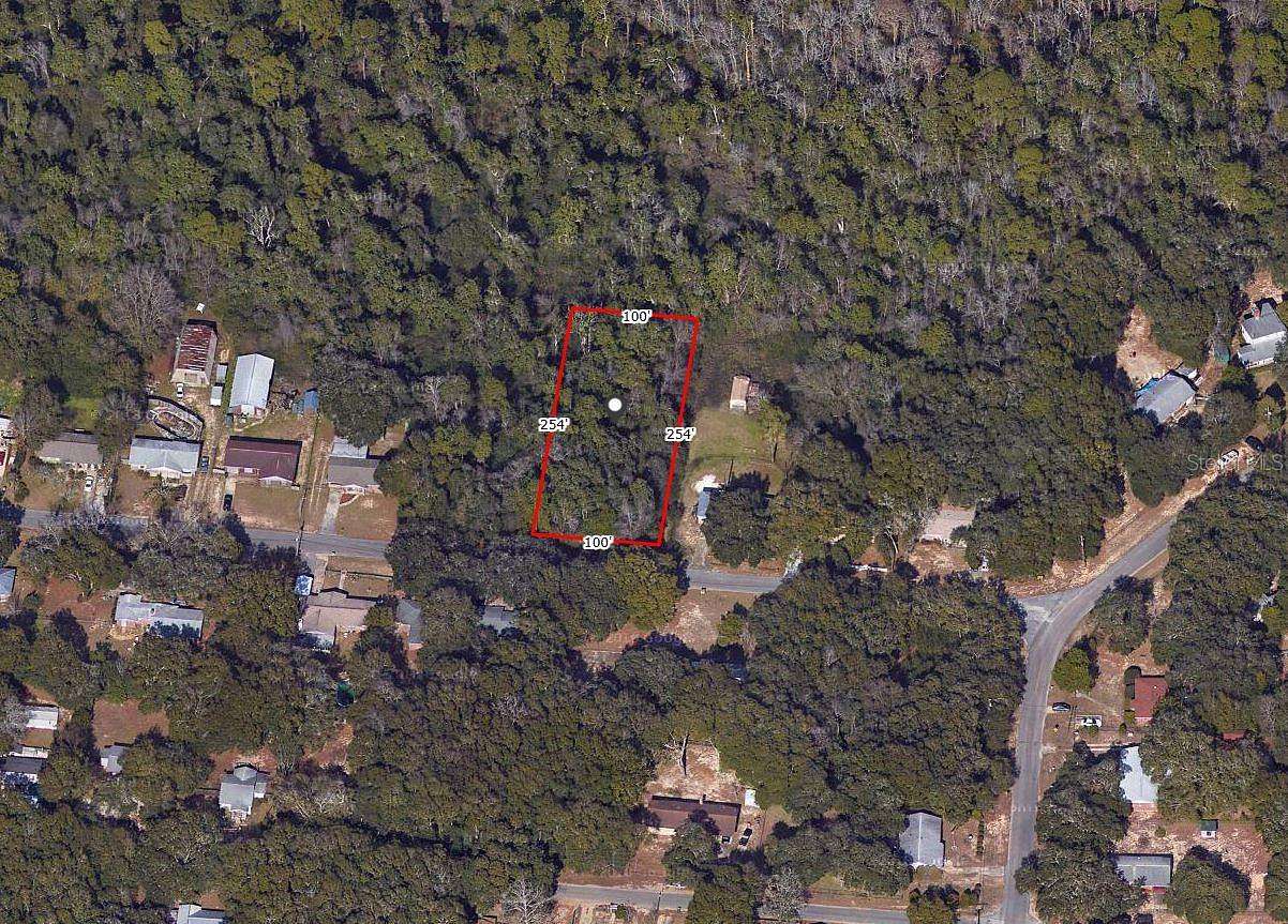 0.58 Acres of Residential Land for Sale in Pensacola, Florida
