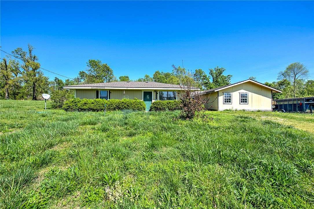 2.18 Acres of Land with Home for Sale in Rogers, Arkansas