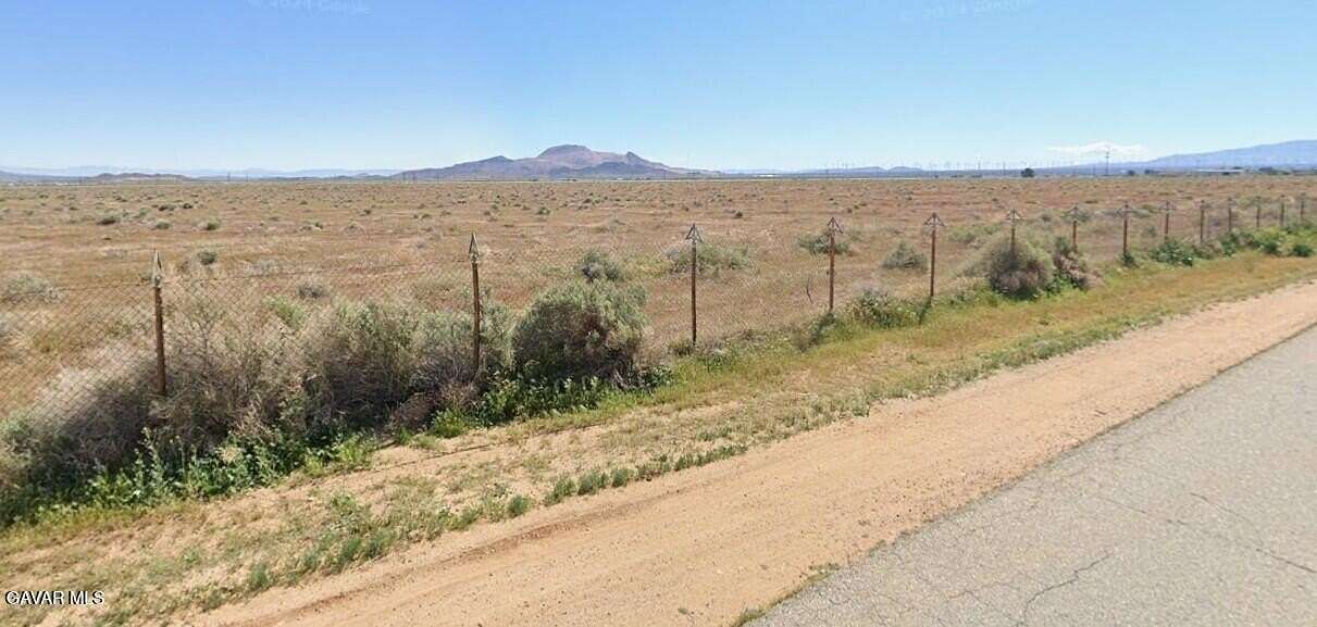 40 Acres of Commercial Land for Sale in Mojave, California
