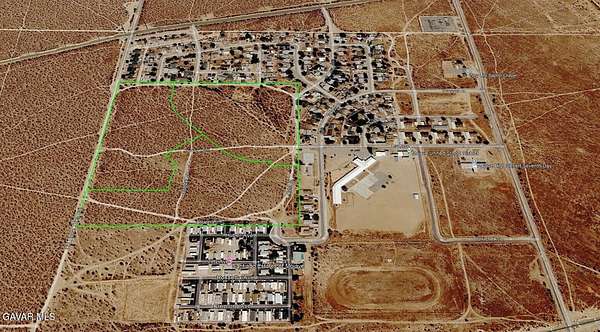 40.2 Acres of Land for Sale in Mojave, California