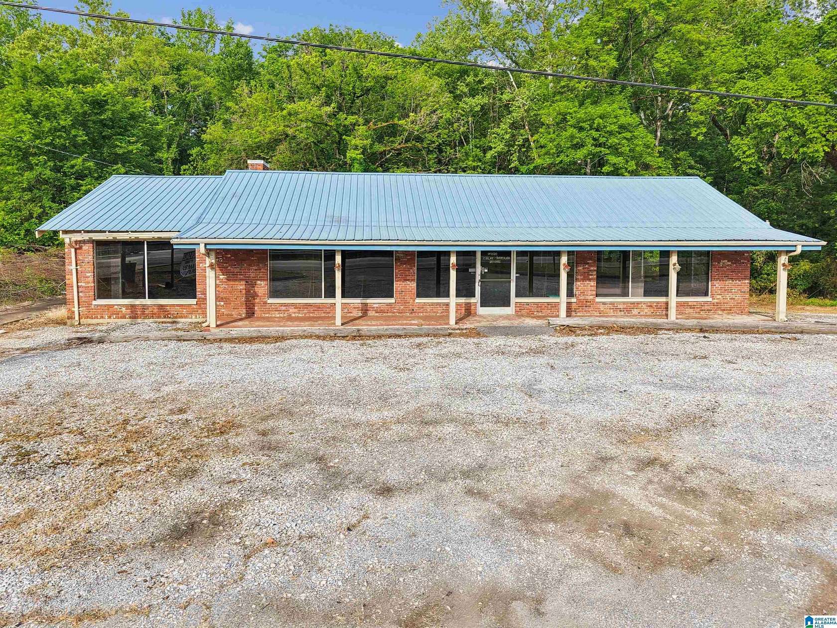 6.6 Acres of Commercial Land for Sale in Childersburg, Alabama