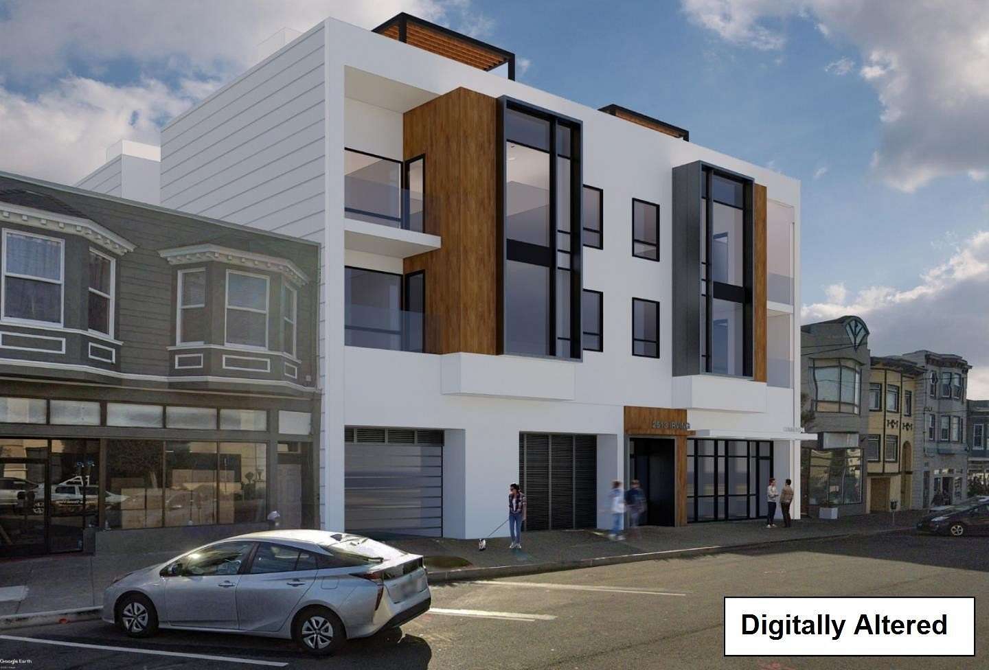 0.06 Acres of Mixed-Use Land for Sale in San Francisco, California