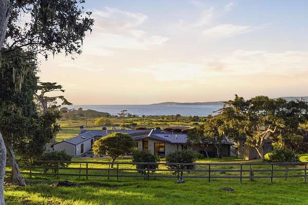 8.5 Acres of Improved Land for Sale in Carmel-by-the-Sea, California