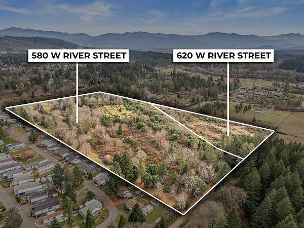 30.8 Acres of Recreational & Residential Land for Sale in Cave Junction, Oregon