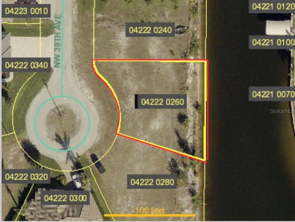 0.23 Acres of Residential Land for Sale in Cape Coral, Florida