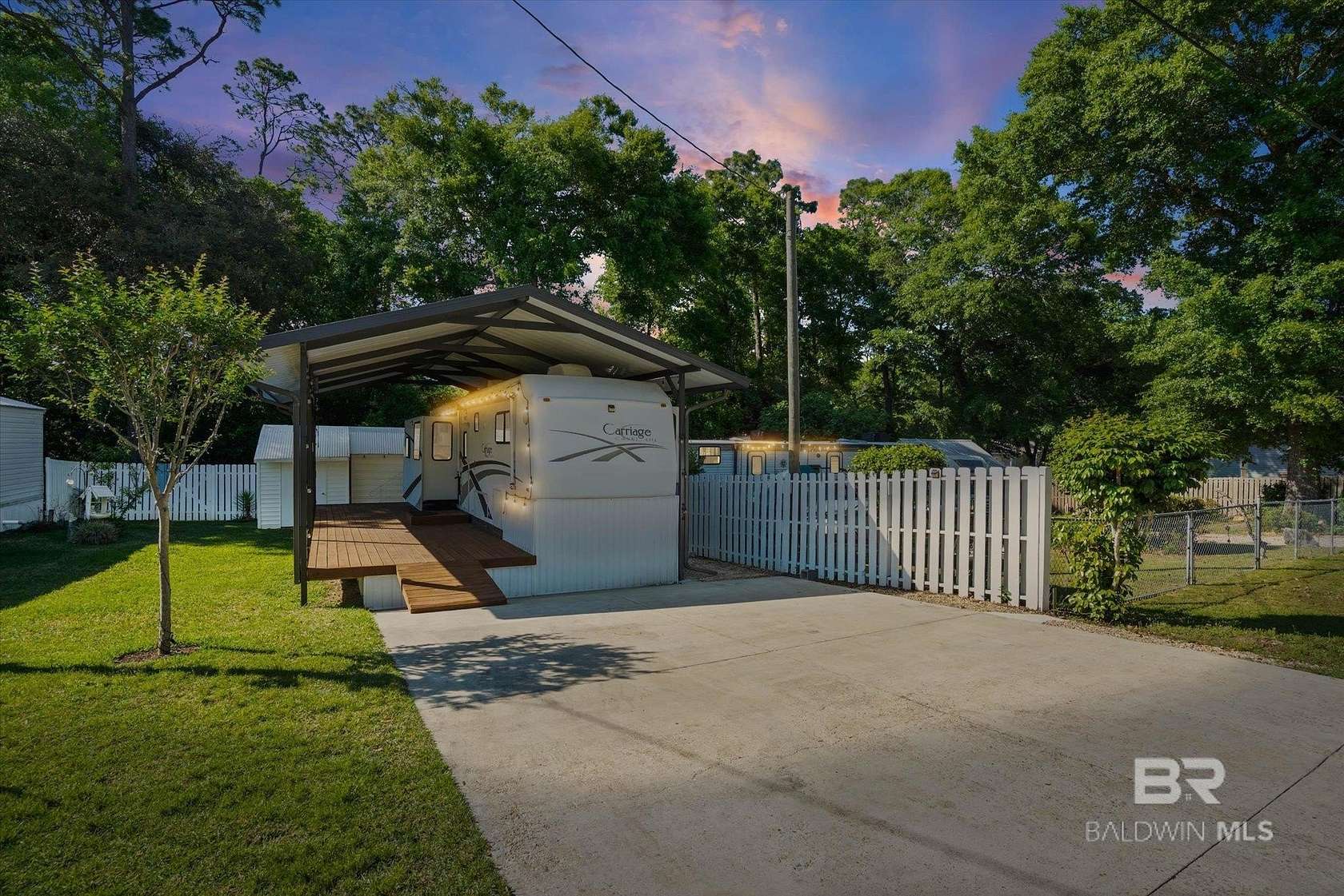 0.07 Acres of Residential Land for Sale in Lillian, Alabama