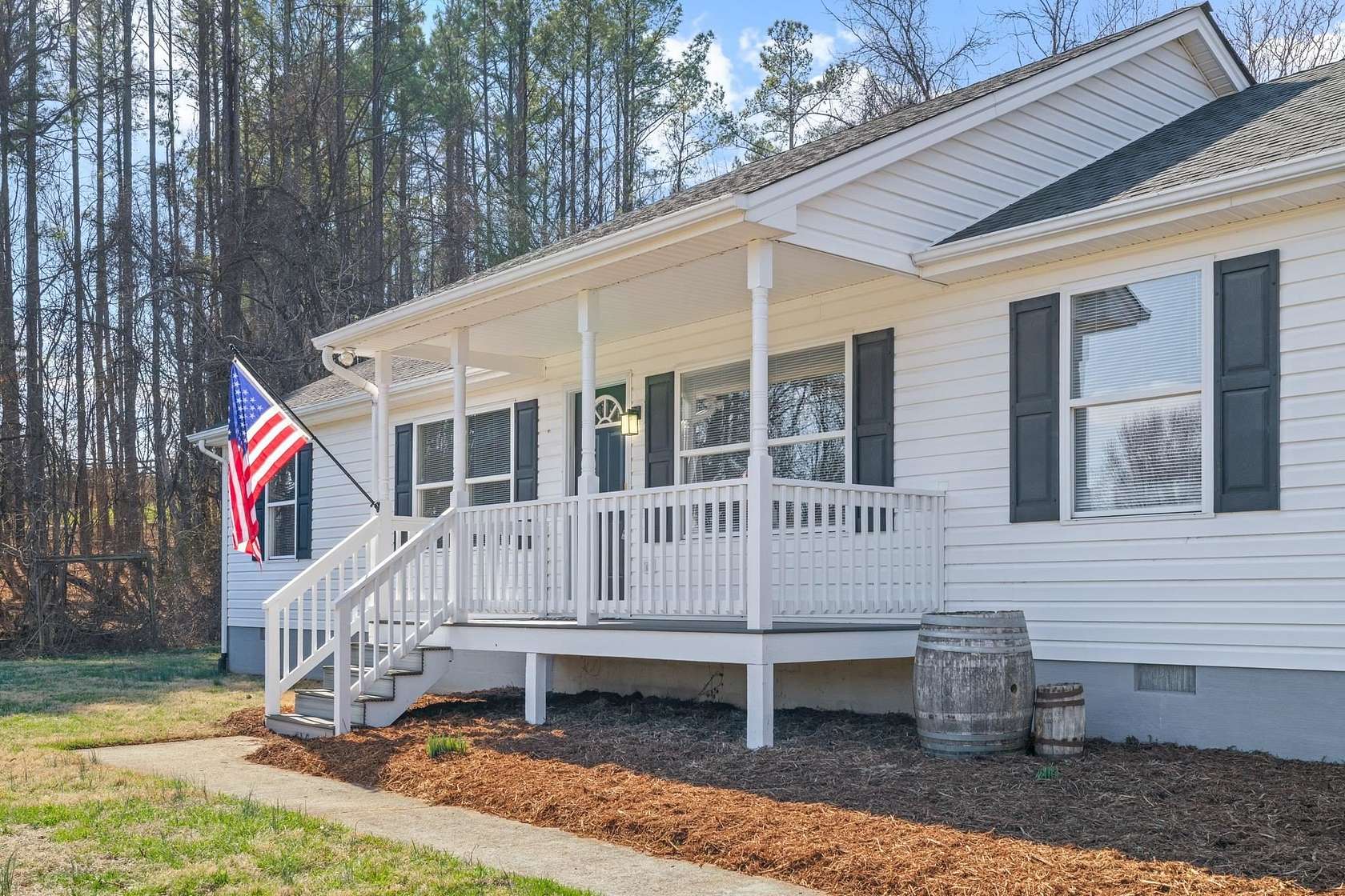 2 Acres of Land with Home for Sale in Crozet, Virginia