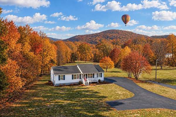 2 Acres of Land with Home for Sale in Crozet, Virginia