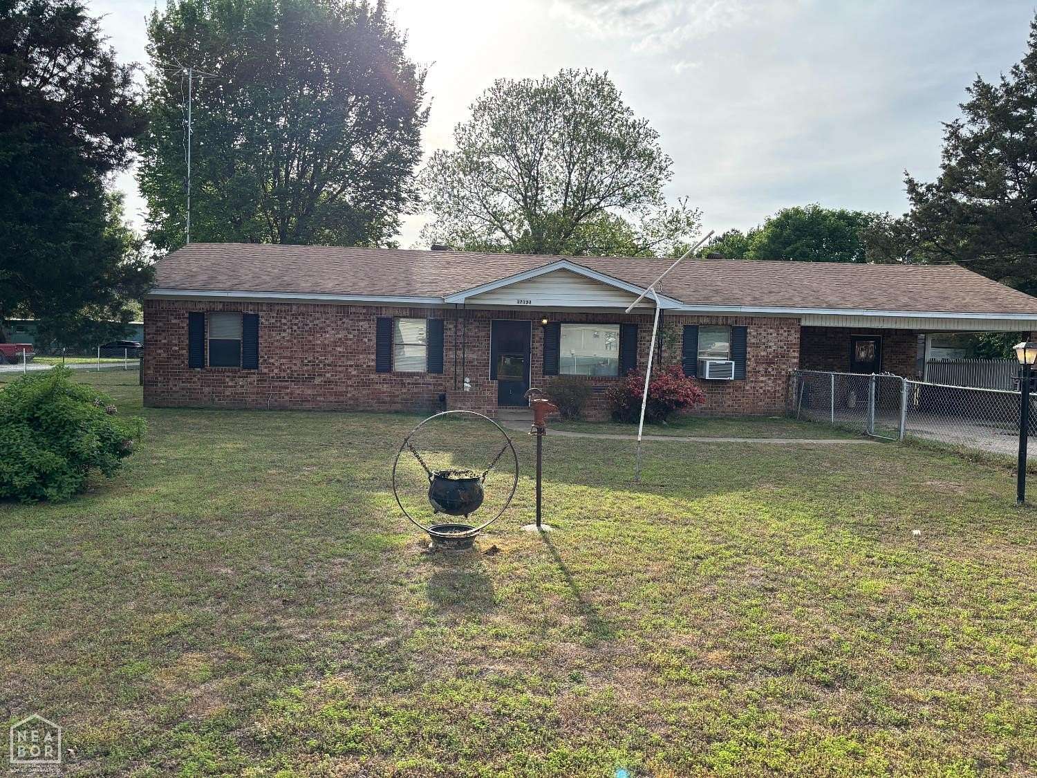 1.85 Acres of Land with Home for Sale in Trumann, Arkansas