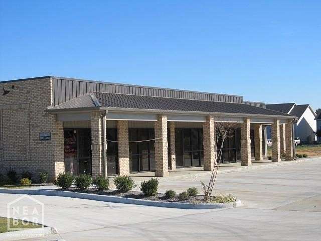 1.28 Acres of Improved Commercial Land for Lease in Jonesboro, Arkansas