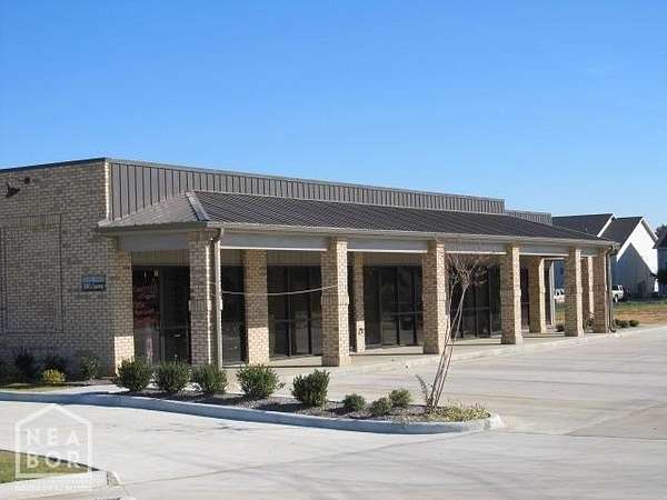 1.28 Acres of Improved Commercial Land for Lease in Jonesboro, Arkansas