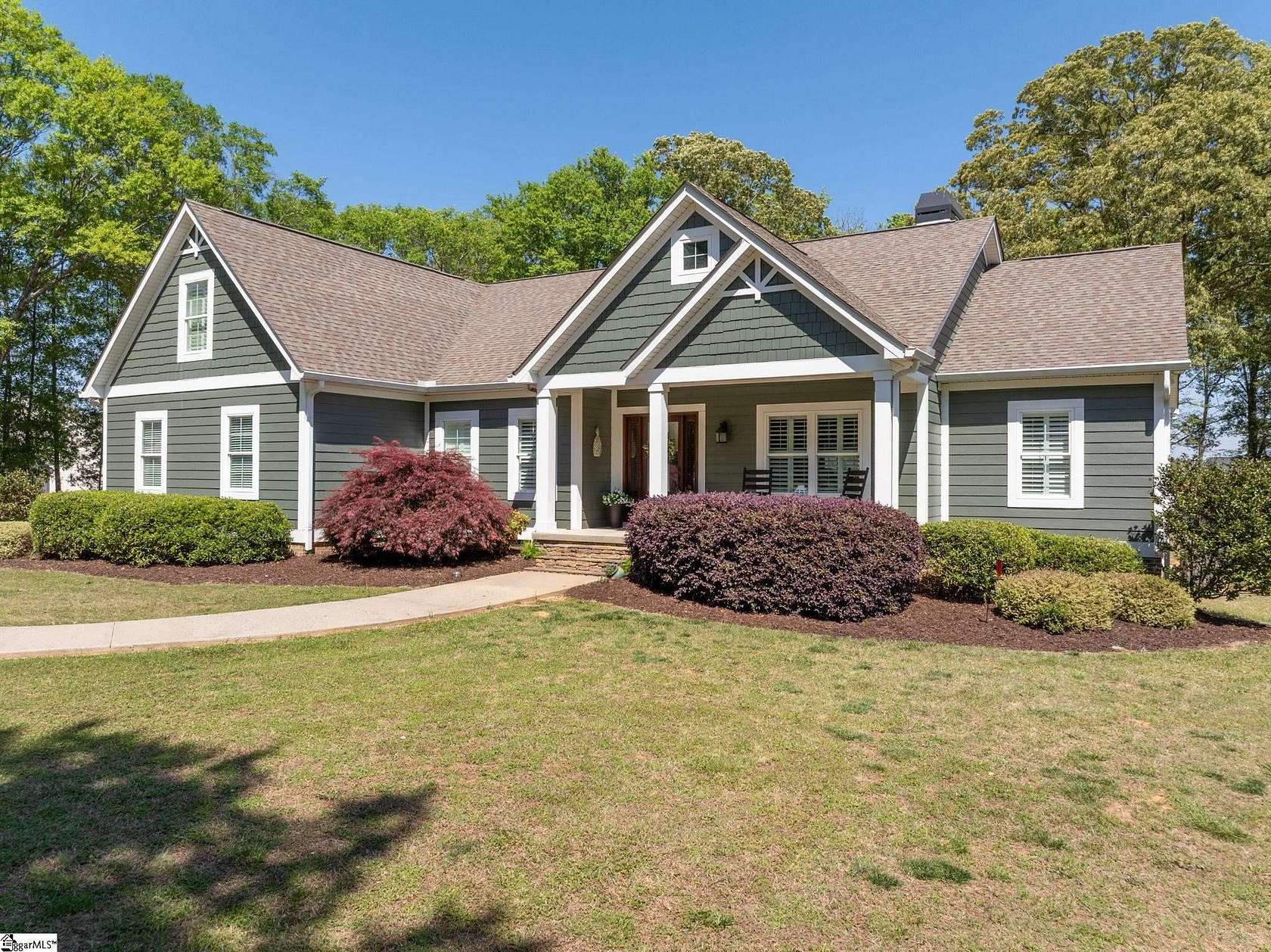 2.36 Acres of Land with Home for Sale in Fountain Inn, South Carolina
